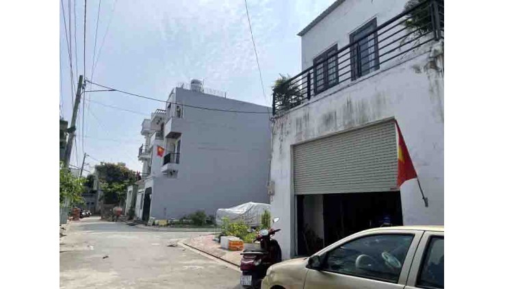 Ngộp Bán Gấp Đất Thổ Cư Đẹp Hẻm 8m, 51m2_ 5*10.5 Ngô Chí Quốc Bình Chiểu Thủ Đức Chỉ 3.2 tỷ